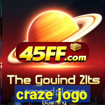 craze jogo